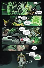 Saban's Go Go Power Rangers #12