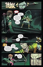 Saban's Go Go Power Rangers #12