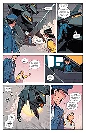 Mech Cadet Yu #11