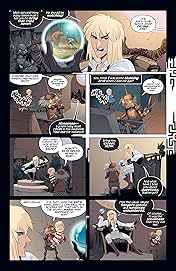 Jim Henson's Labyrinth: Coronation #6