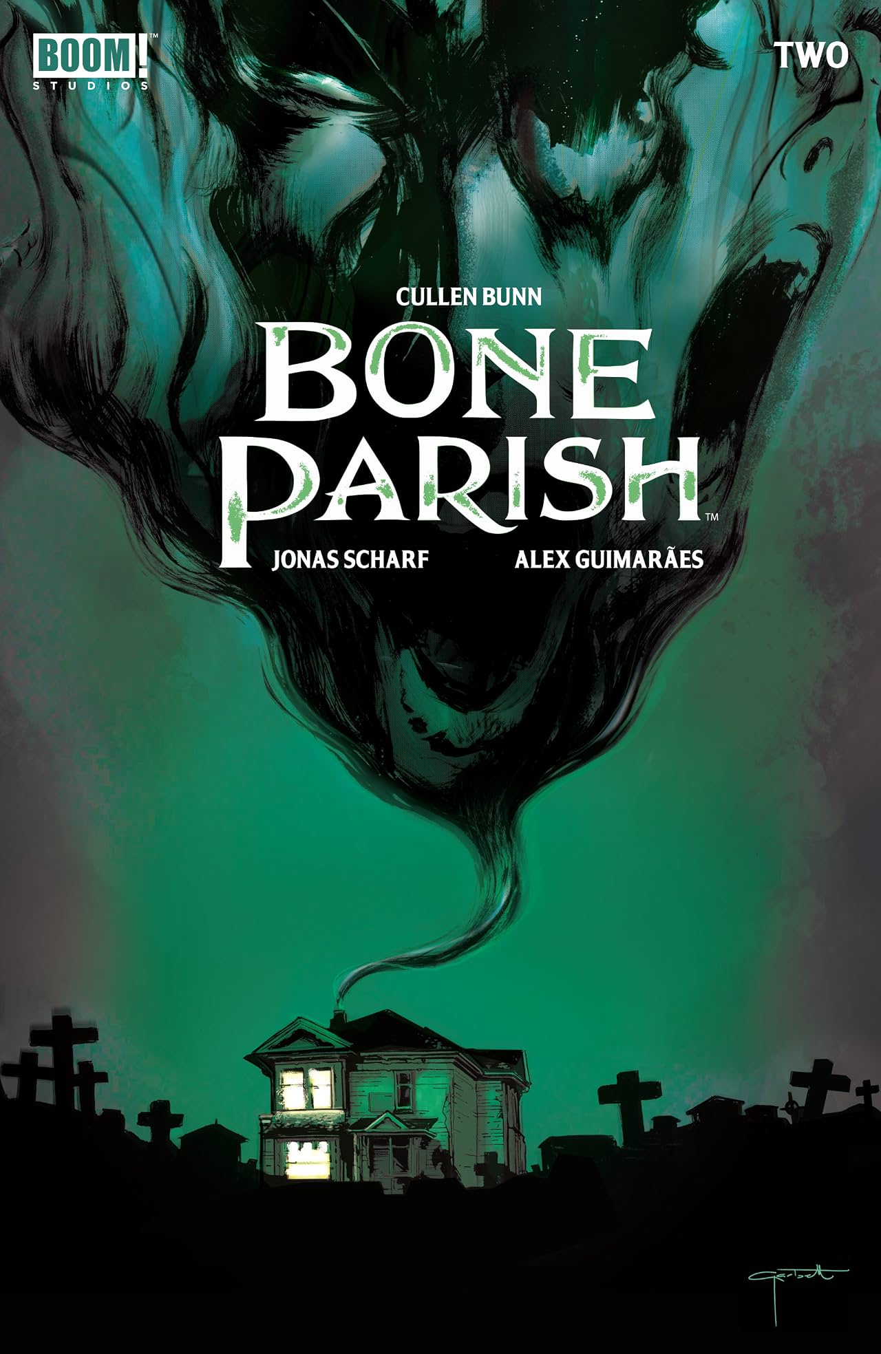 Bone Parish No.2 Bone Parish No.2
