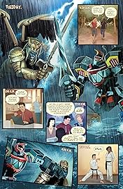 Mighty Morphin Power Rangers: Lost Chronicles Vol. 1