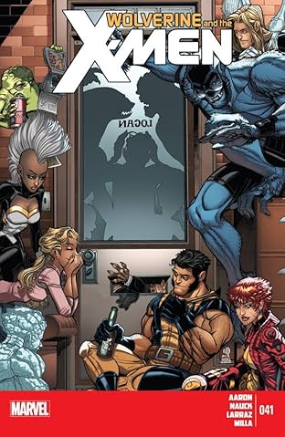 Wolverine and the X-Men #41