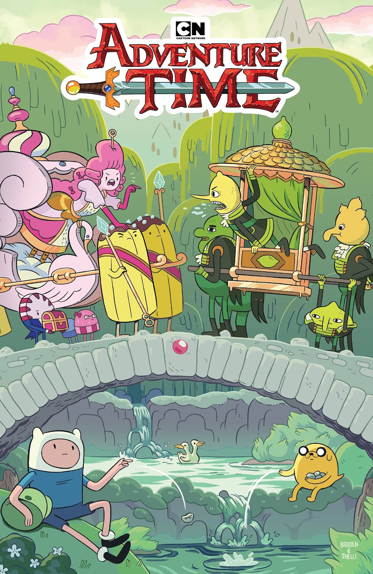 Adventure Time Vol. 15