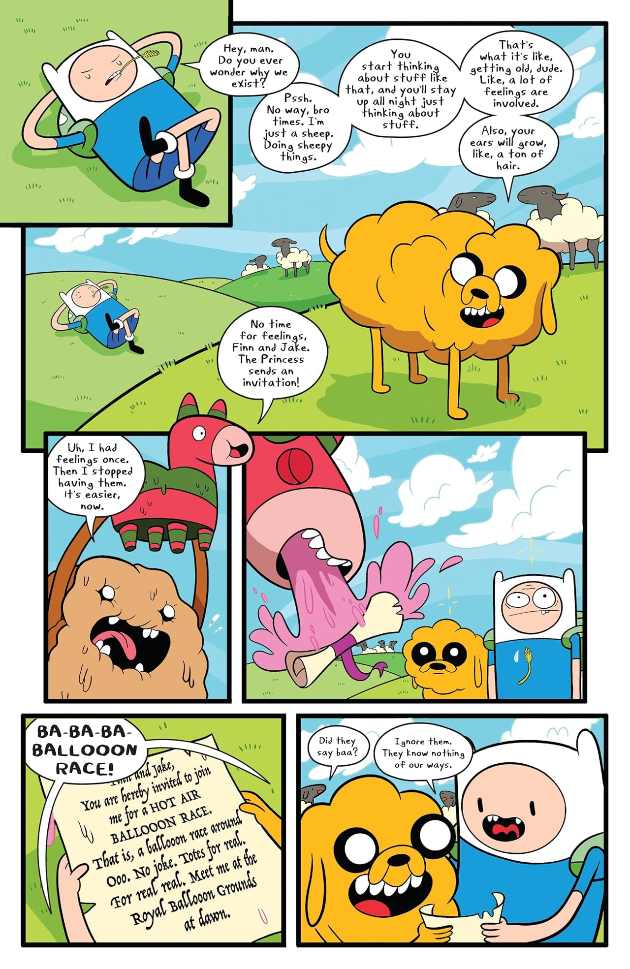 Adventure Time Vol. 15
