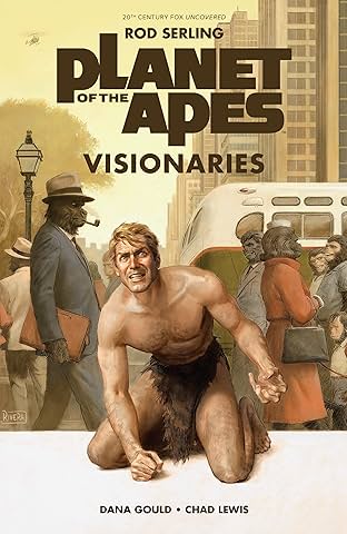 Planet of the Apes: Visionaries