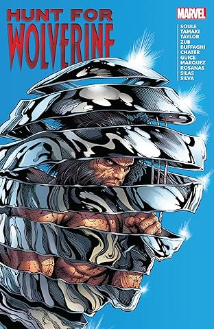 Hunt For Wolverine