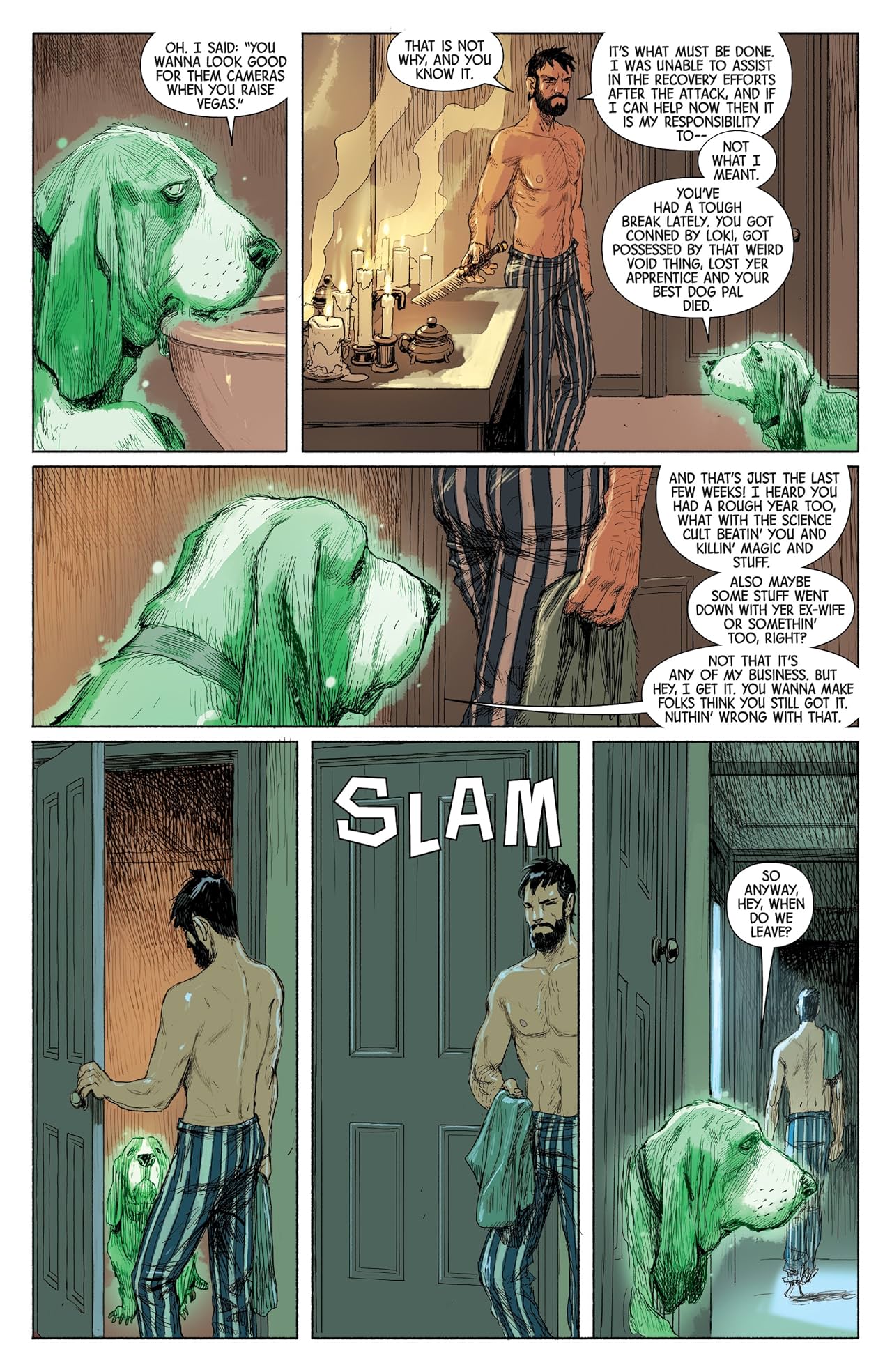 Doctor Strange by Donny Cates Vol. 2: City Of Sin