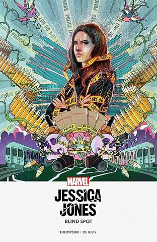 Jessica Jones: Blind Spot MPGN