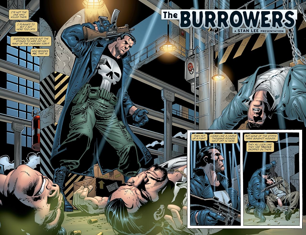 Marvel Knights by Dixon & Barreto: Defenders Of The Streets