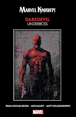 Marvel Knights Daredevil by Bendis & Maleev: Underboss