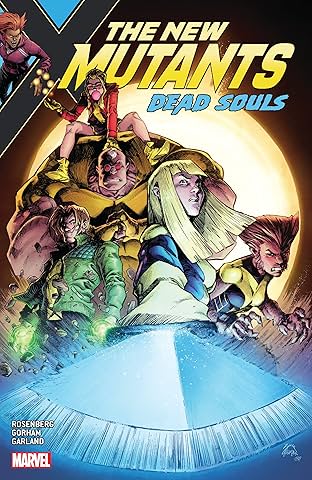 New Mutants: Dead Souls