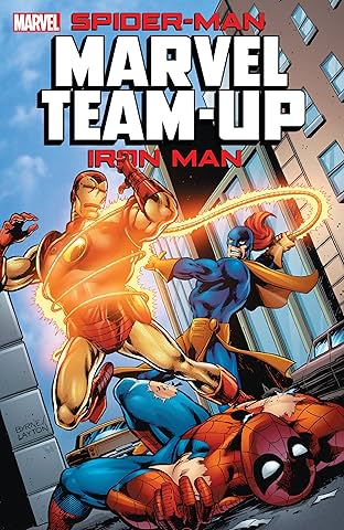 Spider-Man/Iron Man: Marvel Team-Up