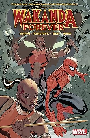 Wakanda Forever