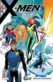 X-Men Blue Vol. 5: Surviving The Experience