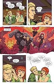 X-Men Blue Vol. 5: Surviving The Experience