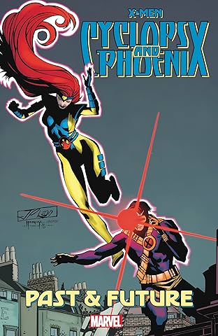 X-Men: Cyclops & Phoenix - Past & Future