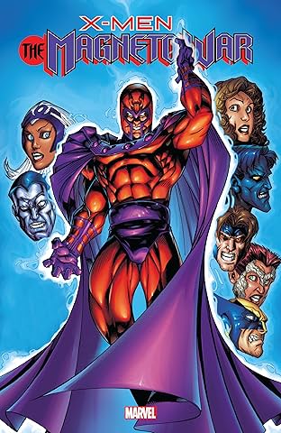 X-Men: The Magneto War