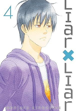 Liar X Liar Vol. 4