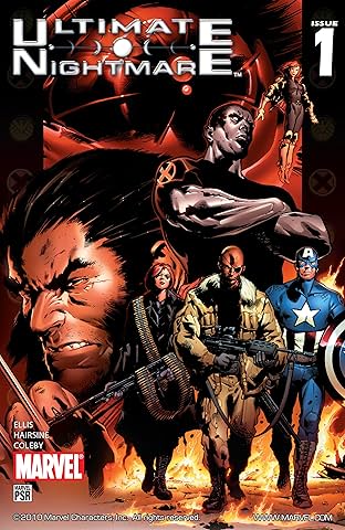 Ultimate Nightmare #1