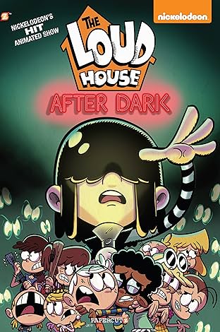 The Loud House Vol. 5: The Man With The Plan