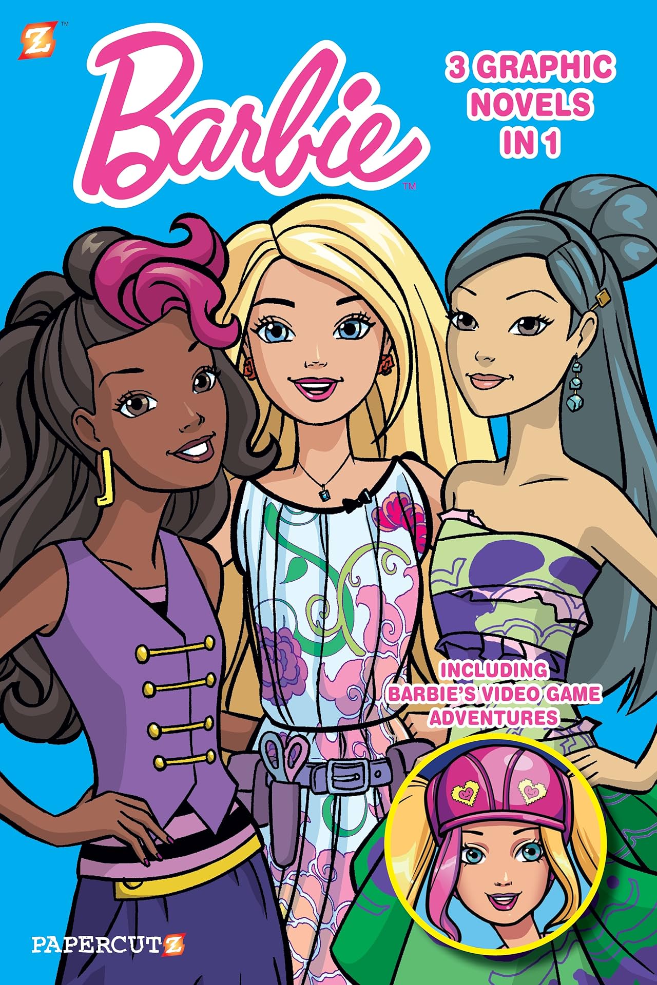 barbie novels