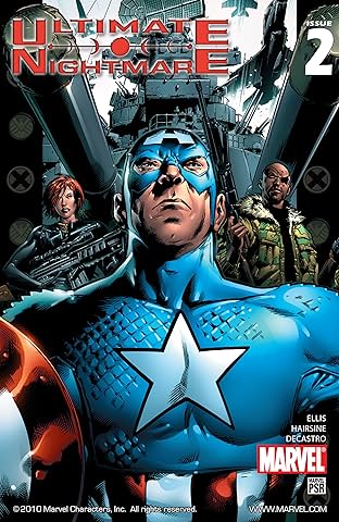 Ultimate Nightmare #2