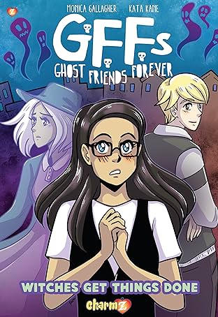 Ghost Friends Forever Vol. 2