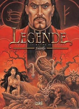 Légende Vol. 4: Le Maître des songes