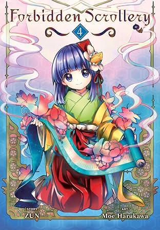 Forbidden Scrollery Vol. 4