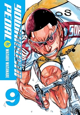 Yowamushi Pedal Vol. 9