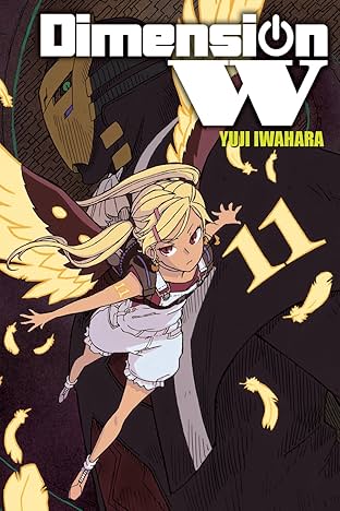 Dimension W Vol. 11