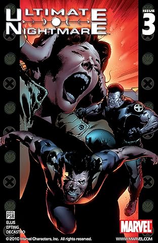 Ultimate Nightmare #3