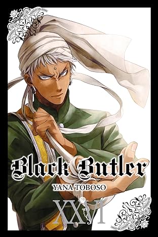 Black Butler Vol. 26