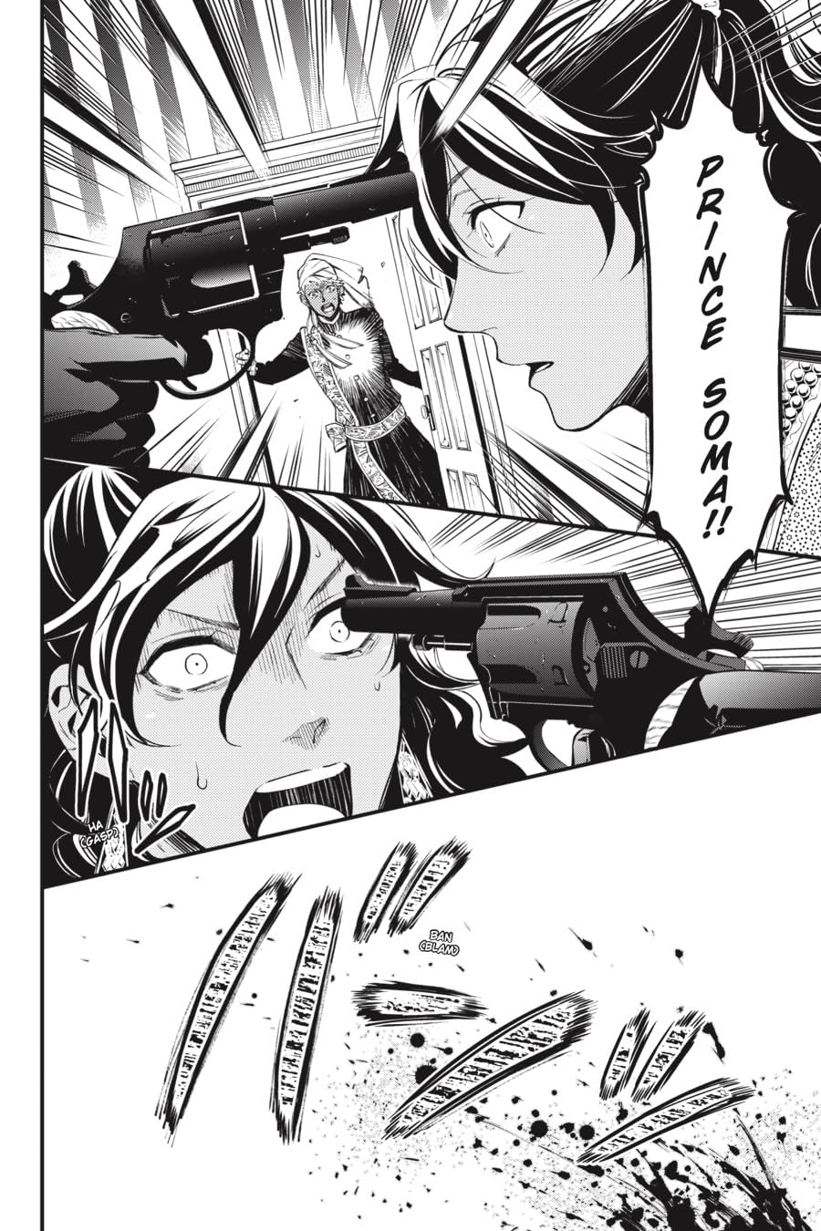 Black Butler Vol 26 Eu Comics By Comixology