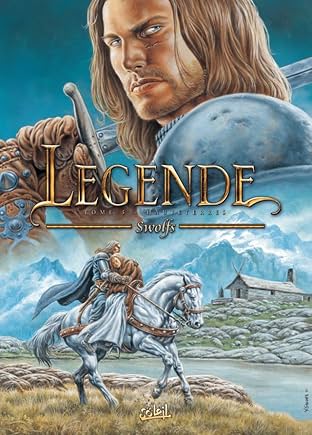 Légende Vol. 5: Hauteterres