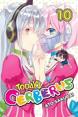 Today's Cerberus Vol. 10