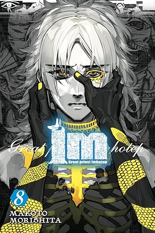 Im: Great Priest Imhotep Vol. 8