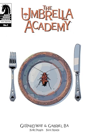 Umbrella Academy: Hotel Oblivion #1