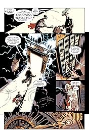 Umbrella Academy: Hotel Oblivion #1