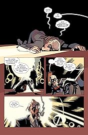 Umbrella Academy: Hotel Oblivion #1