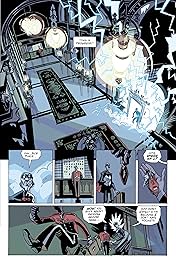 Umbrella Academy: Hotel Oblivion #1