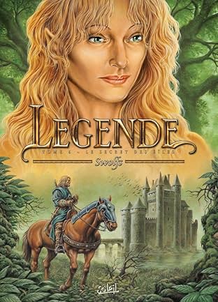Légende Vol. 6: Le Secret des Éïles