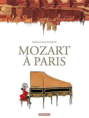 Mozart à Paris
