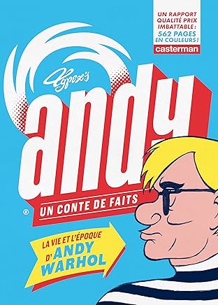 Andy: un conte de faits (L'Intégrale)