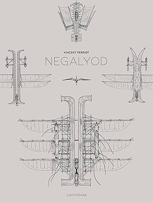 Negalyod: version noir et blanc