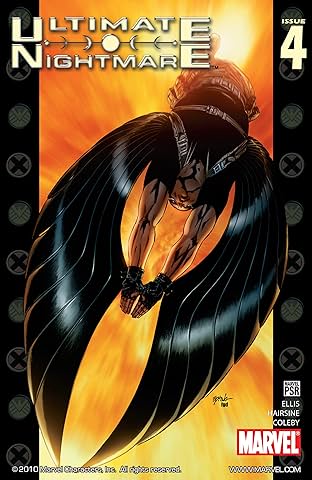 Ultimate Nightmare #4