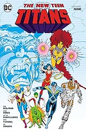 New Teen Titans (1980-1988) Vol. 9