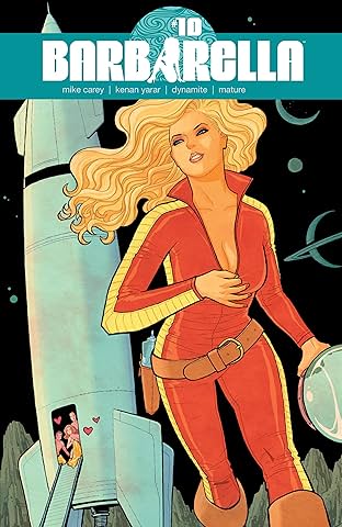 Barbarella #10