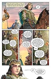 George R.R. Martin's A Clash Of Kings: The Comic Book #15